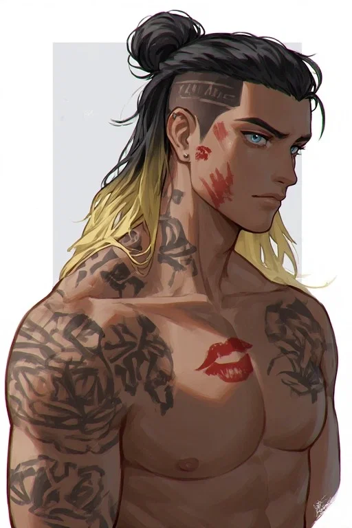 Avatar of Ethan "Boss" Anderson