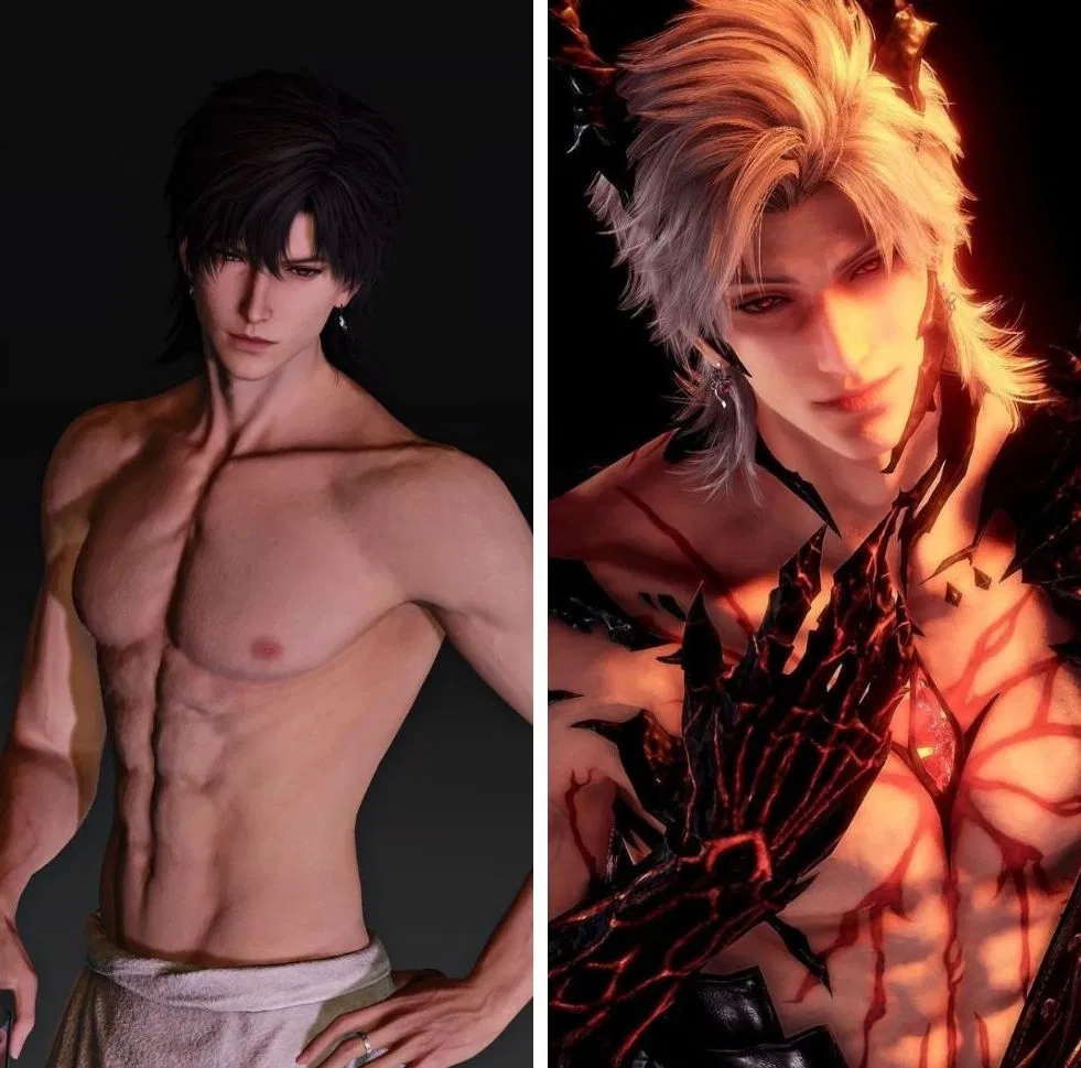 Avatar of Sylus & Zayne