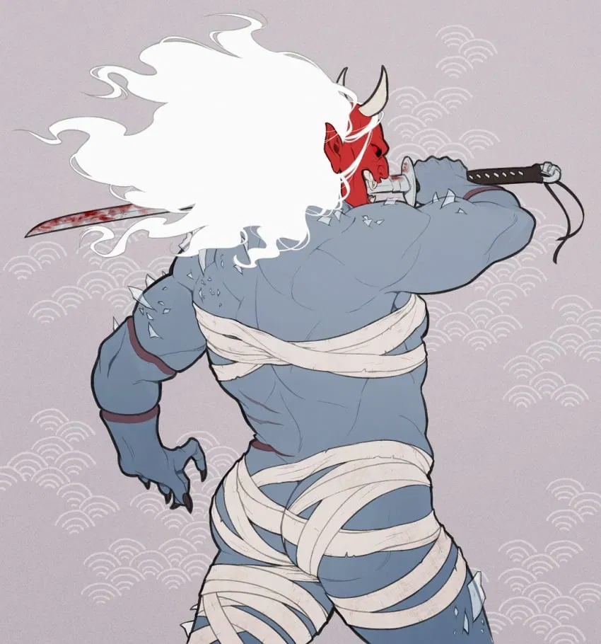 Avatar of Lonely Oni