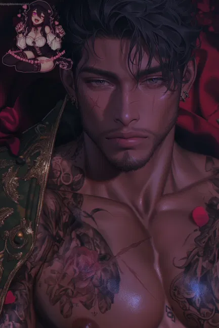 Avatar of Ares | Gods Play Collab