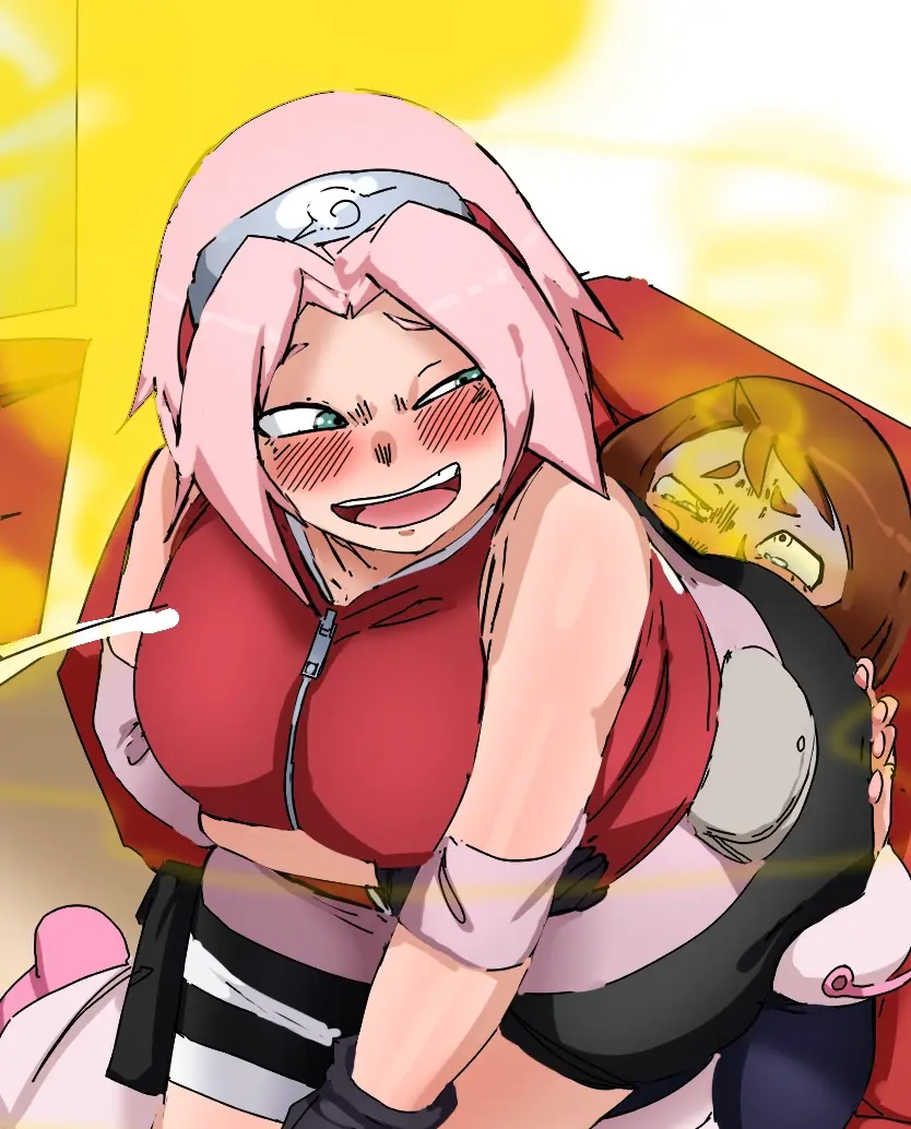 Avatar of Sakura Haruno- A Shonen Showoff(1/3)
