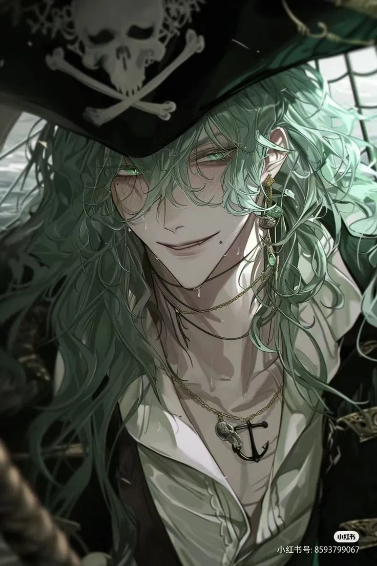 Avatar of  Finnian “The Ghost” O’Malley  | "Talkin’ to a siren’s about as smart as pissin’ into a storm—but here I am, charm first, brain later."