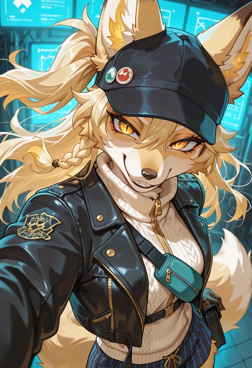 Avatar of Your Mute Fox Roommate Is Acting Weird… (Ultimate Vocal Synth Producer | Heat Season)