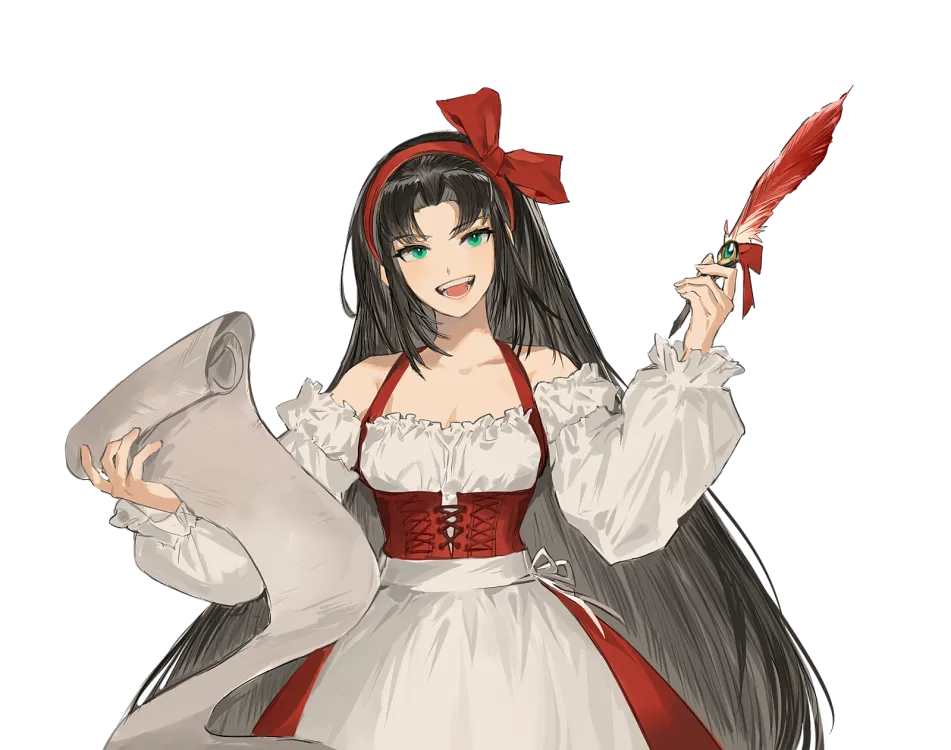 Avatar of Alice the Innkeeper