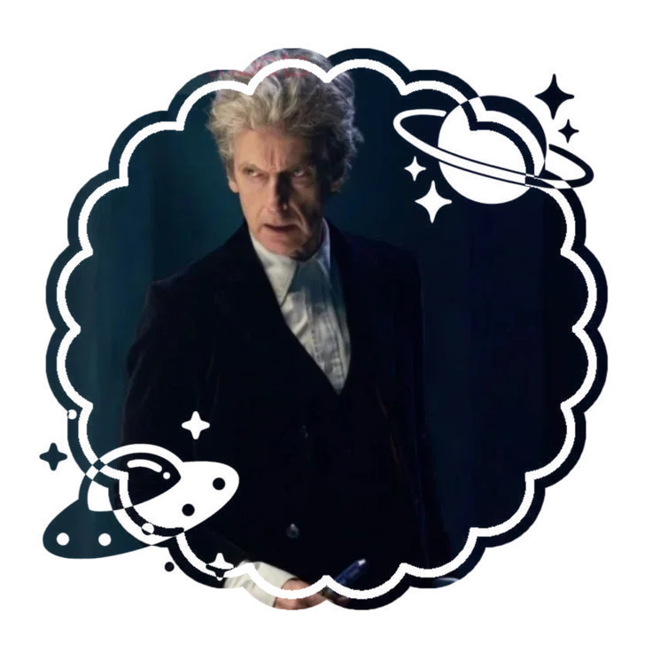 Avatar of 12th doctor