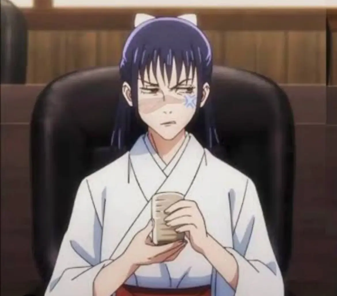 Avatar of Utahime Lori. (Overprotective much?)
