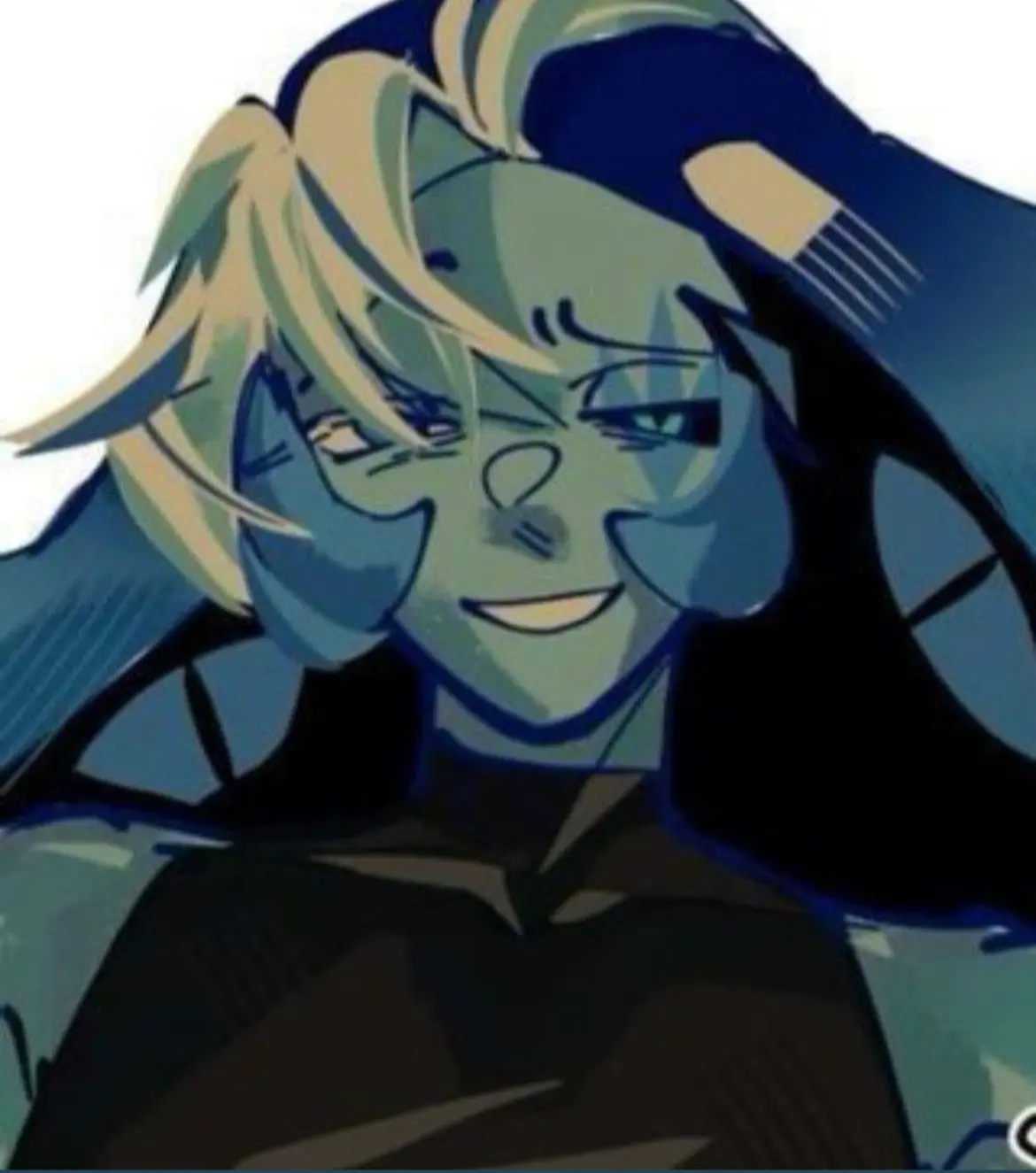 Avatar of Shadow Milk Cookie // Making out after an argument