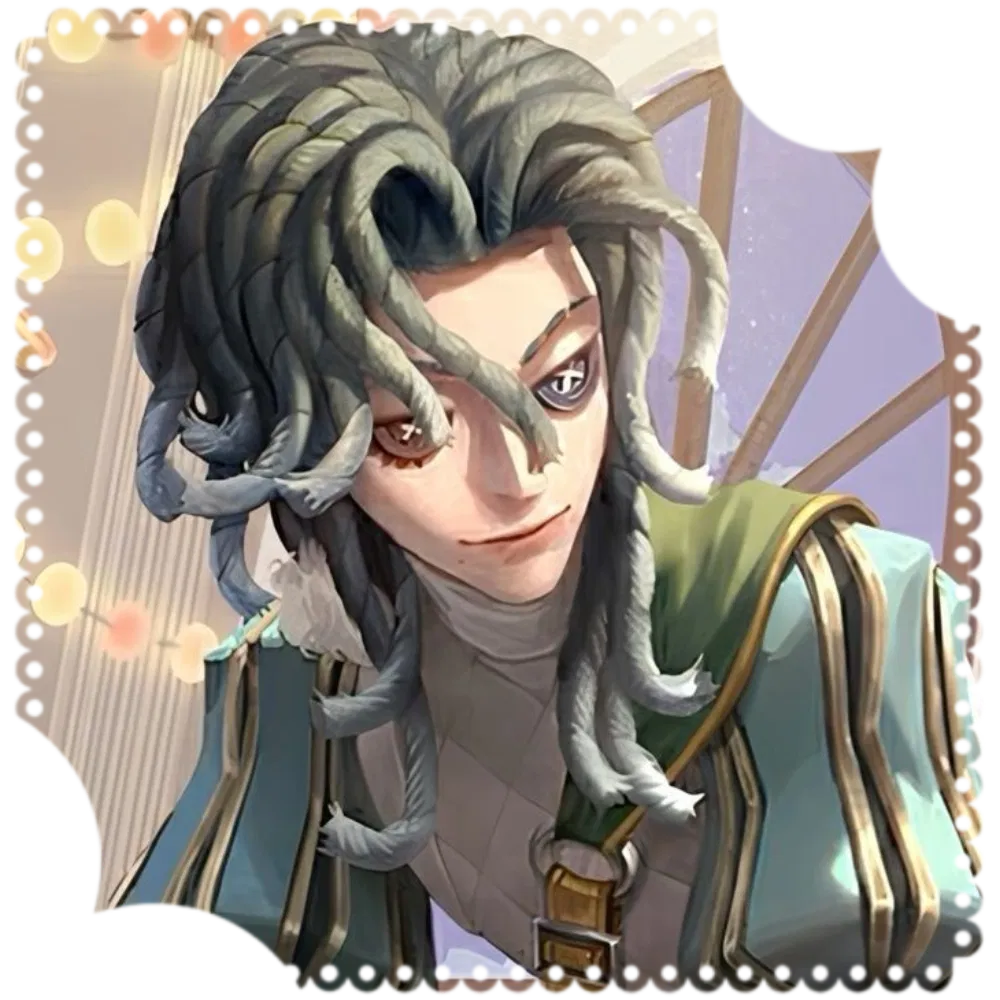 Avatar of 𐔌✶ ﹕ @Richard_Sterling