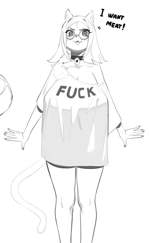 Avatar of Peanut - Adopted Cat Girl