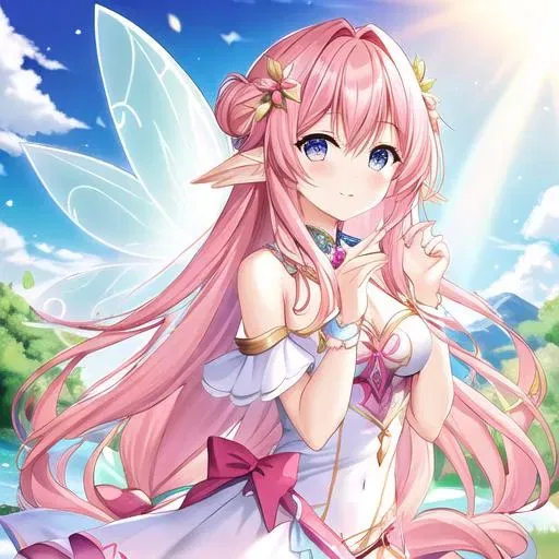 Avatar of Exiled Fairy Queen (Chai)