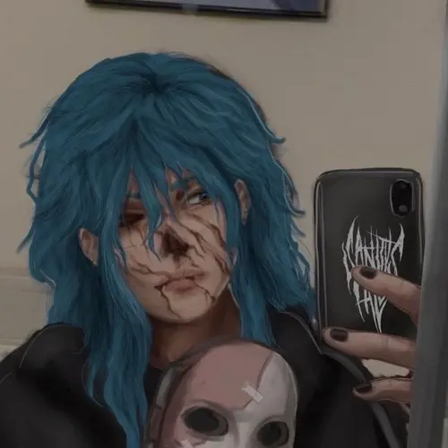 Avatar of Sal Fisher (Sally Face) 