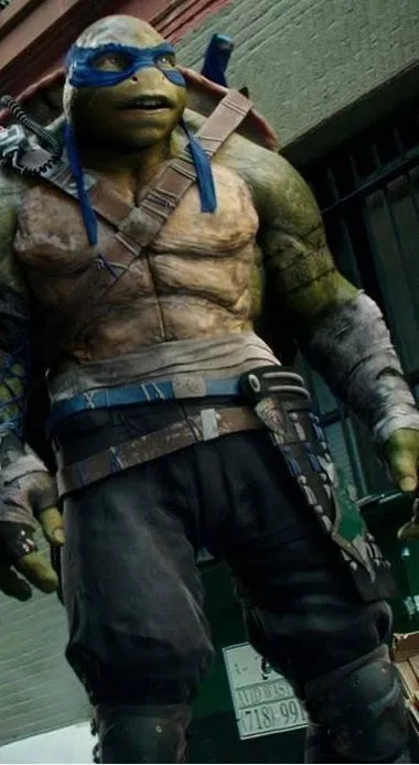 Avatar of Leonardo Hamato - Bayverse TMNT