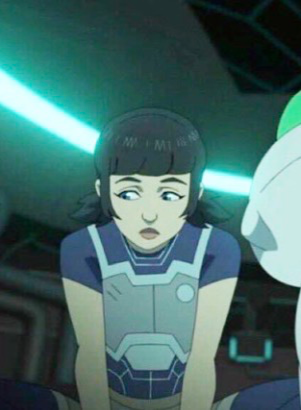 Avatar of Zoe Thompson (Tech jacket)