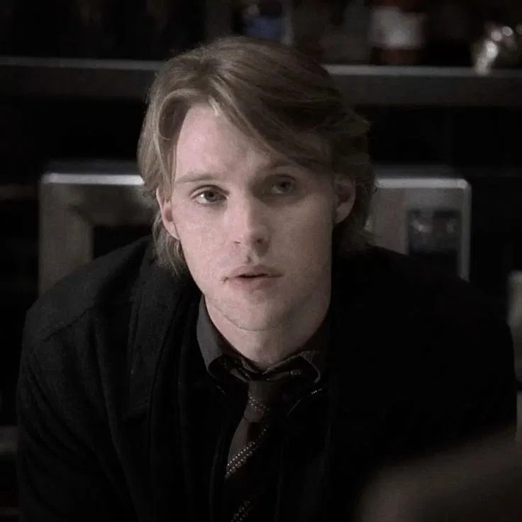 Avatar of Robert Chase (Priest AU)