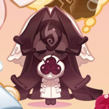 Avatar of Black Forest cookie - [Dress malfunction]