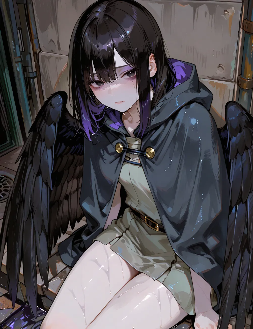 Avatar of Halfbloods: Fallen Feather
