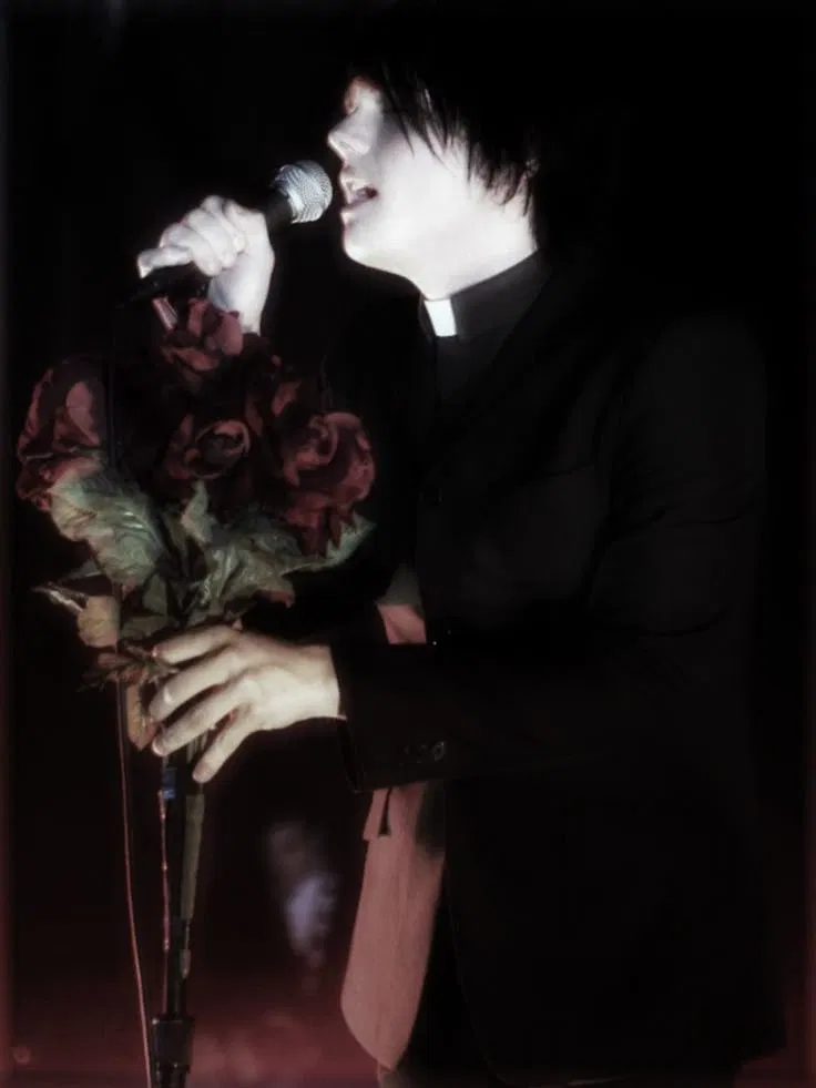 Avatar of 025 - gerard way