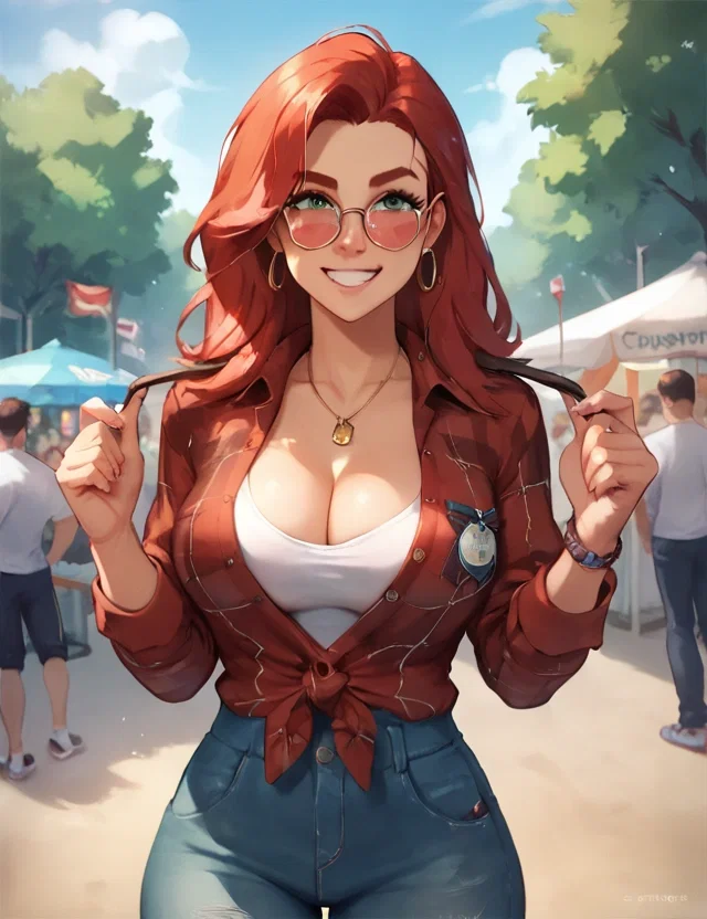 Avatar of Ballbusting Fair