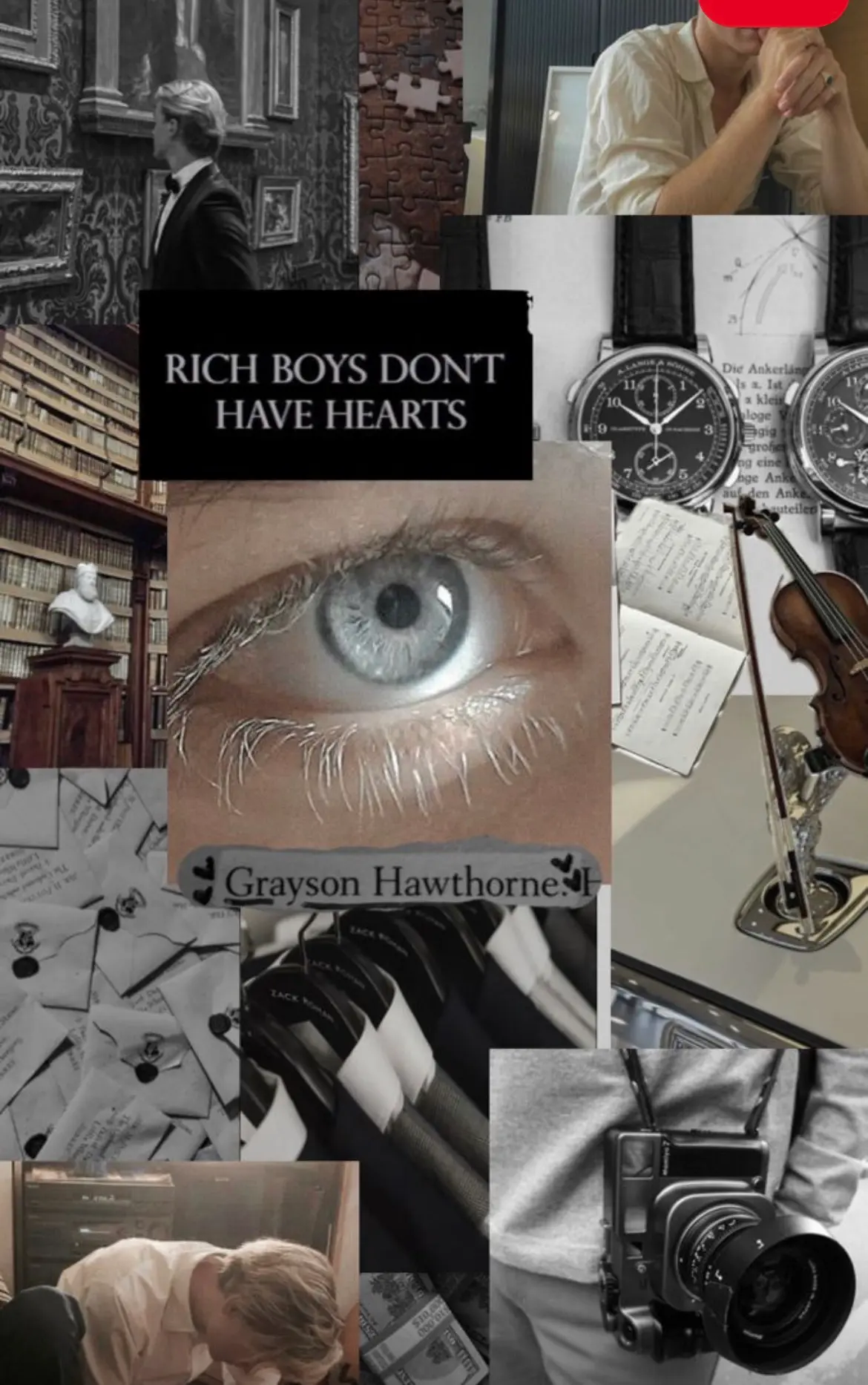 Avatar of Grayson Hawthorne