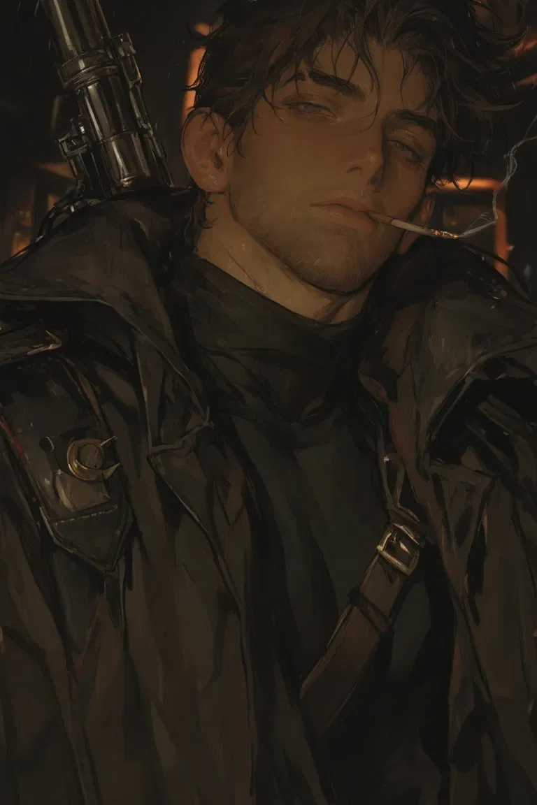 Avatar of JOSEPH | OLDER BODYGUARD