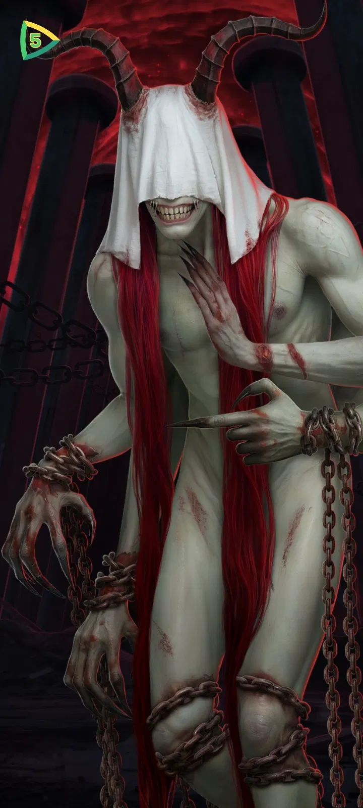 Avatar of Bhaal 