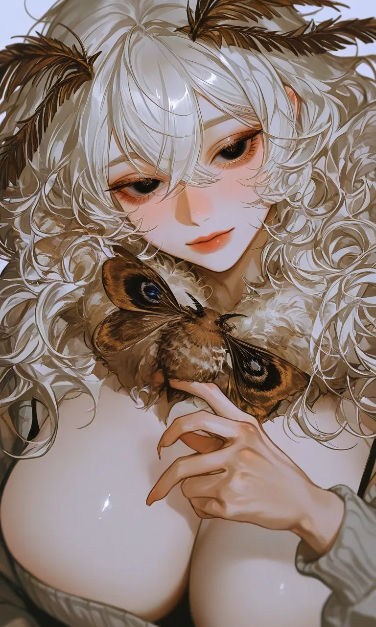 Avatar of Lampyra Serica [ALT] | Sleeping Together