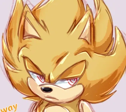 Avatar of Stalker Fleetway Super Sonic 