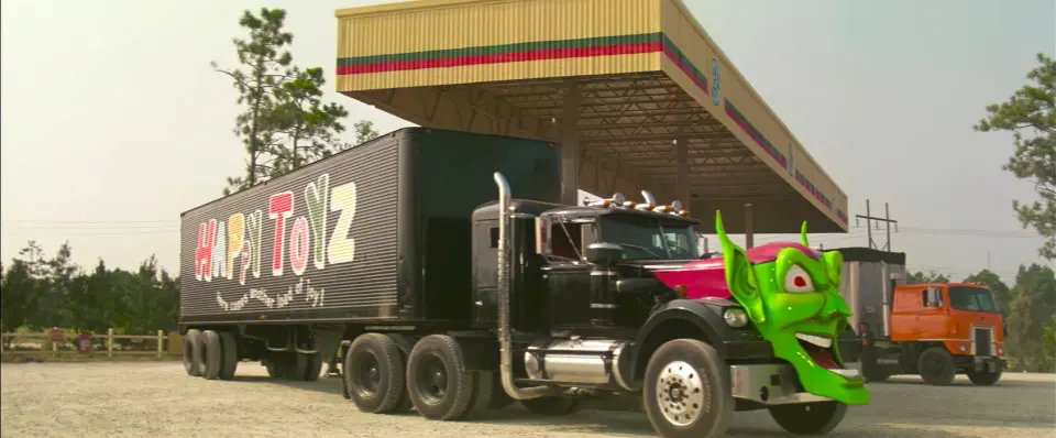 Avatar of MAXIMUM OVERDRIVE (1986) 