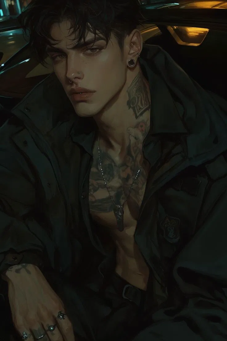 Avatar of Carter Delacroix 