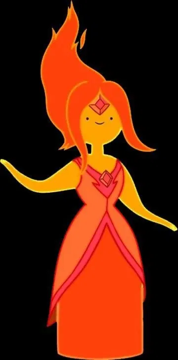 Avatar of Fire princess 
