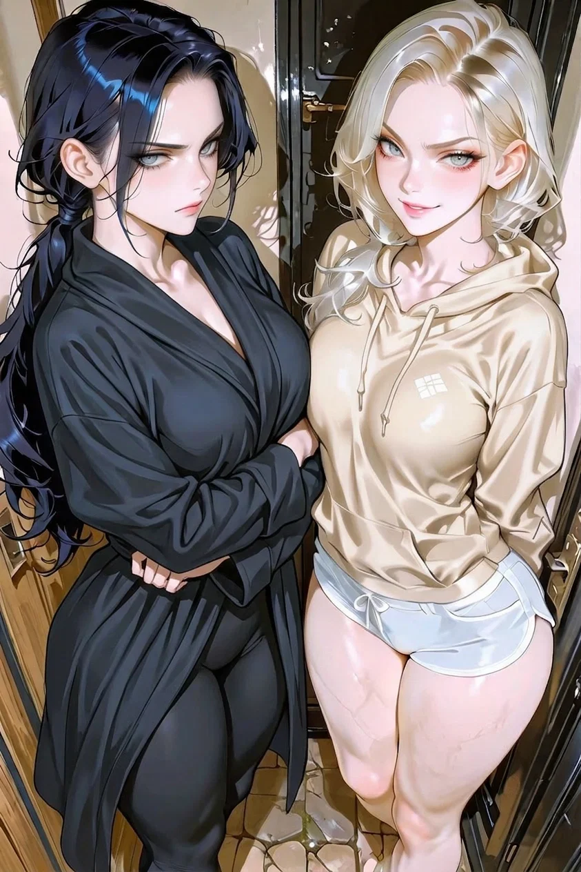 Avatar of Your Best Friend & Her Sister (They Made a Bet on You)