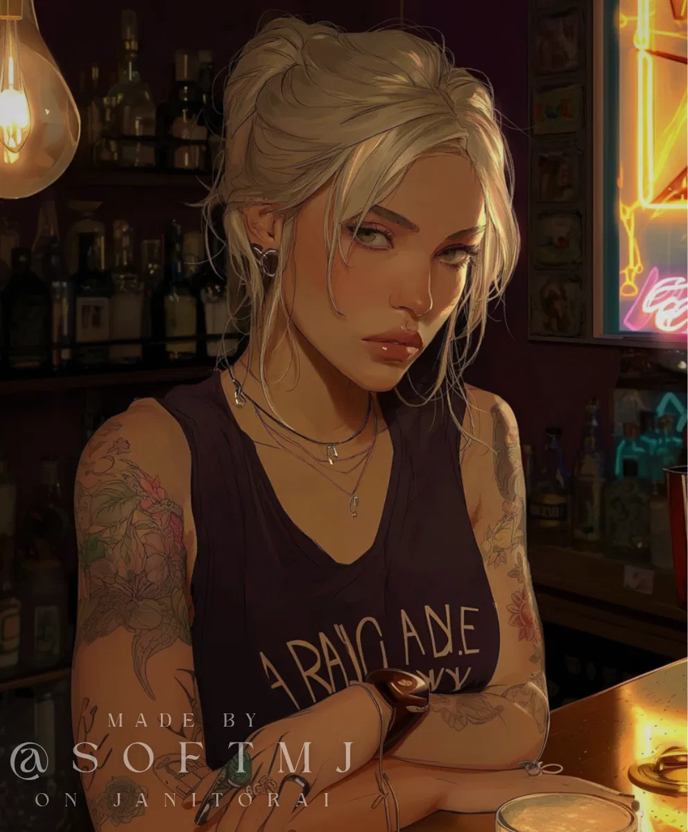 Avatar of KAJA | The Bartender