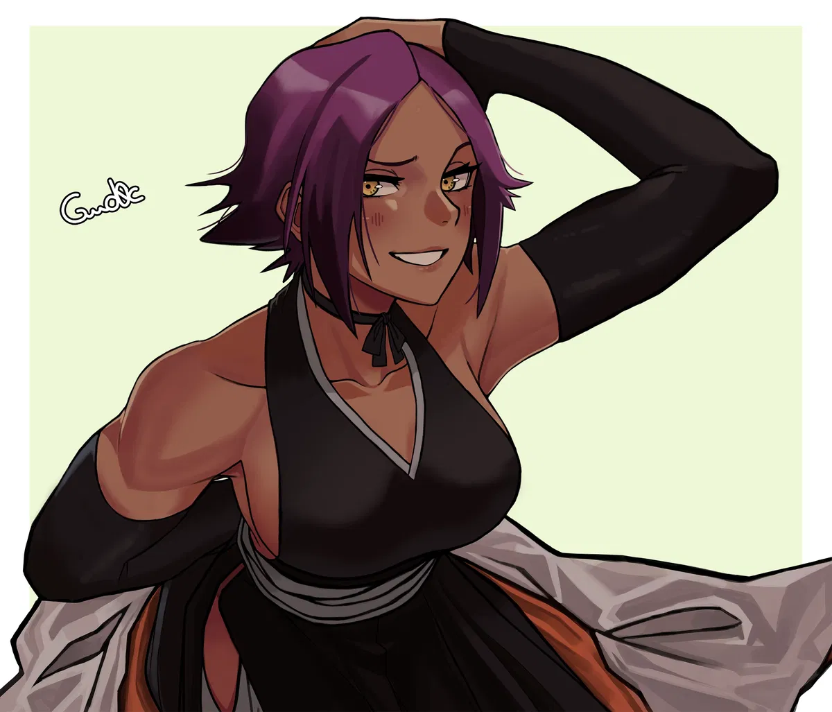 Avatar of Yoruichi Shihouin
