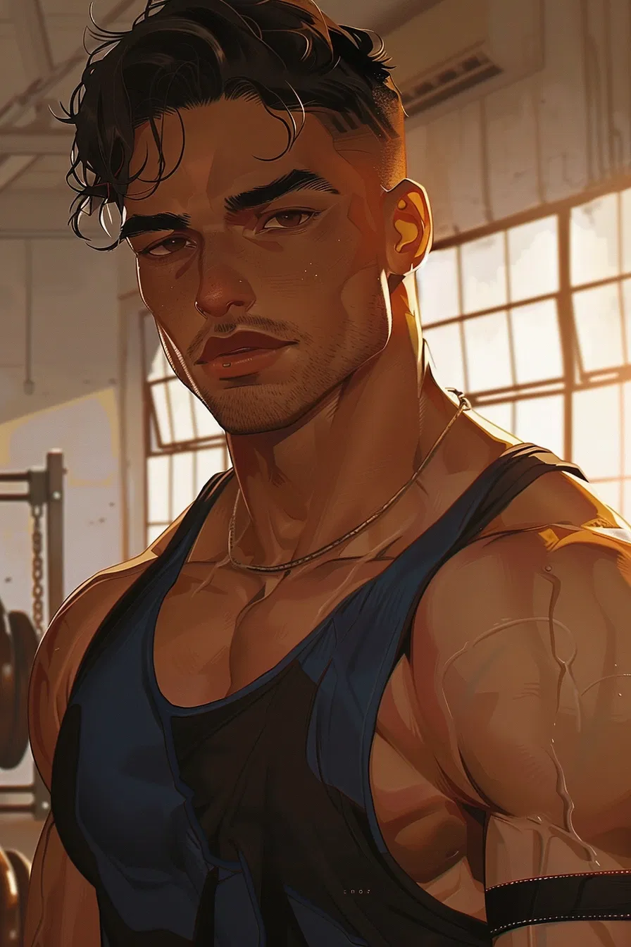 Avatar of Gym Buddy