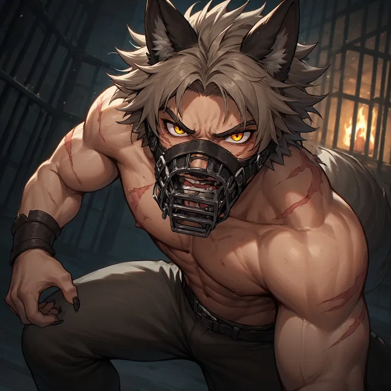 Avatar of Fen - Your dominant protector