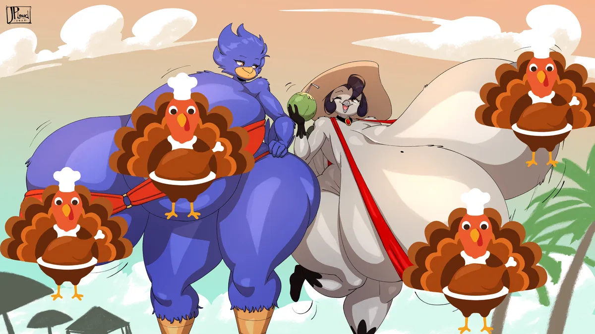 Avatar of Beatrice and Pavita
