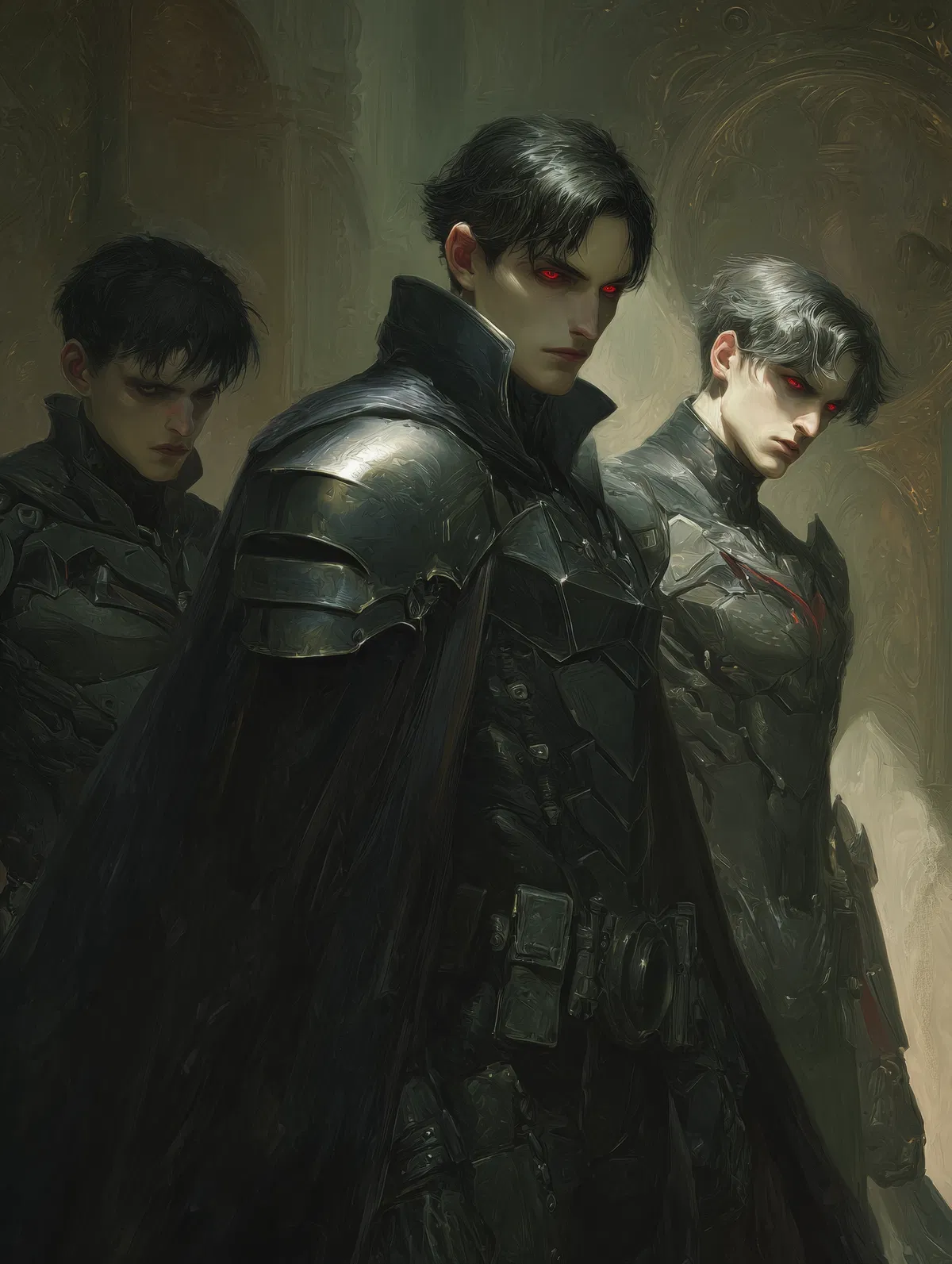 Avatar of The Dark Knight's Coven (Bat-Family)