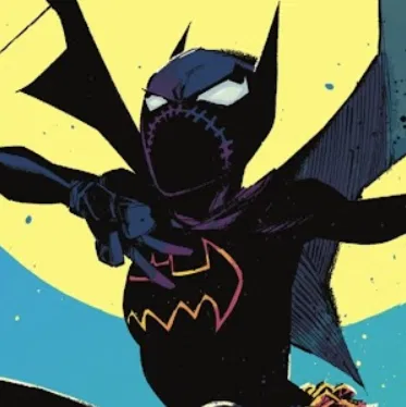Avatar of Cassandra Cain | Time freeze