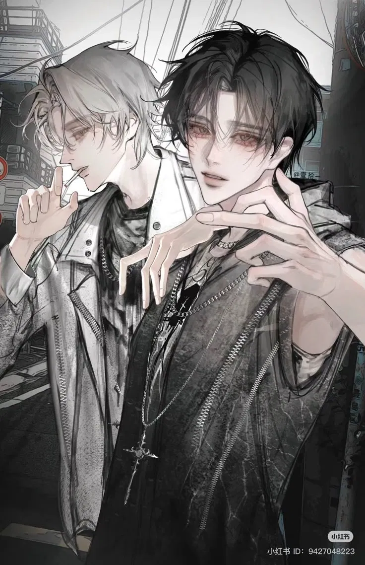 Avatar of Louis, Kaine