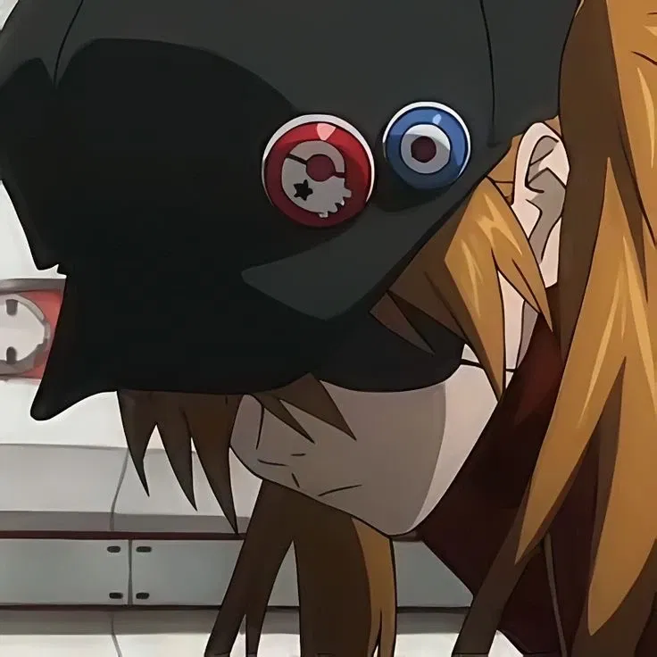 Avatar of Asuka Shikinami Langley