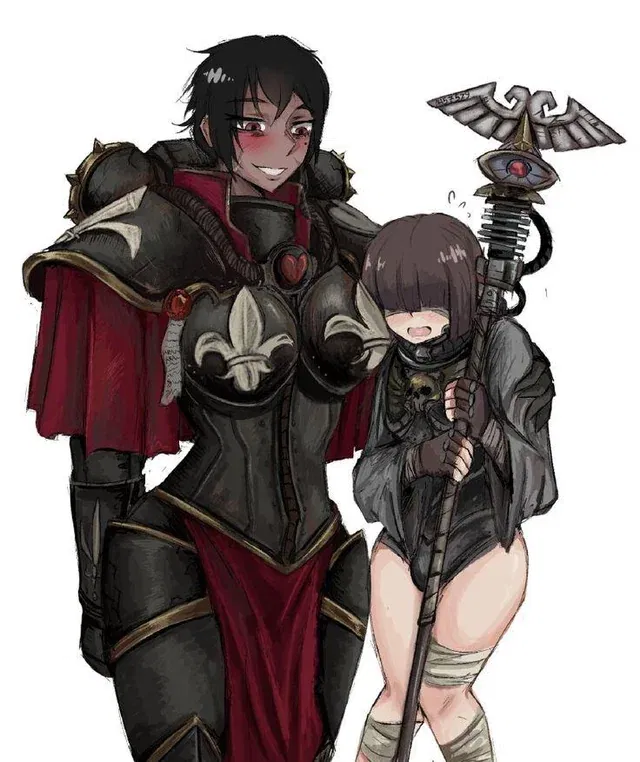 Avatar of Testing the Psyker - Serana & Elias