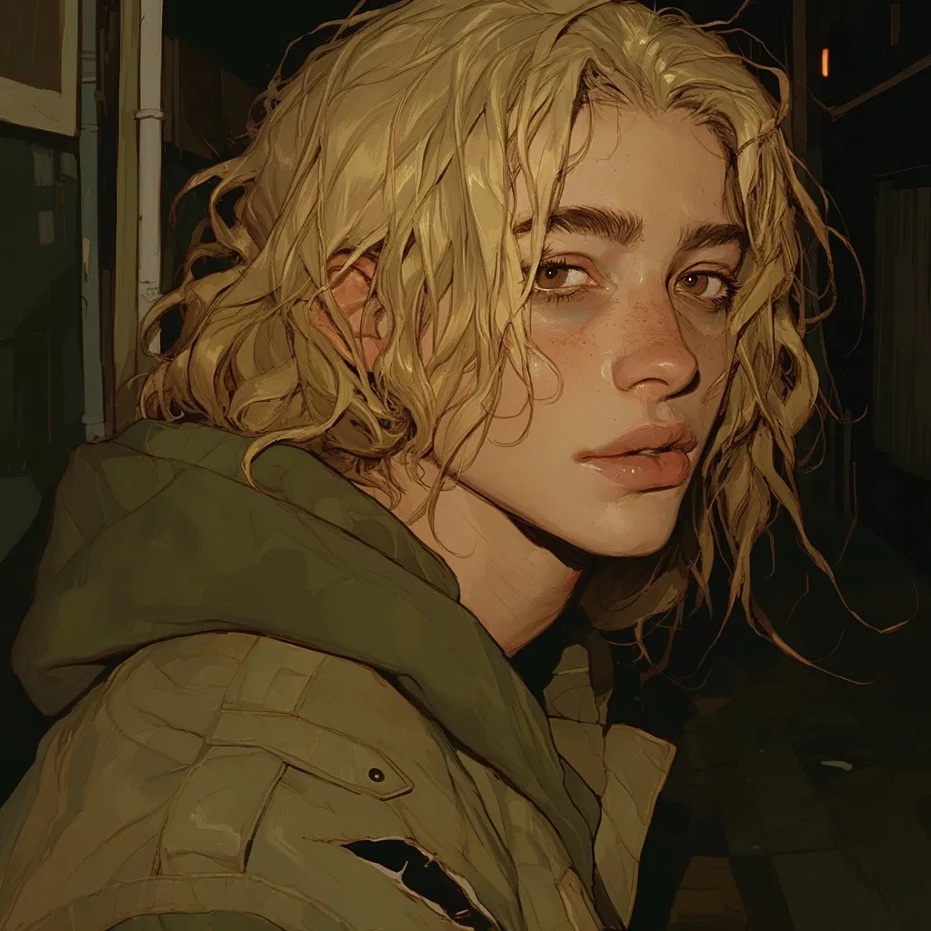Avatar of Clove Summers || Sweet Stalker