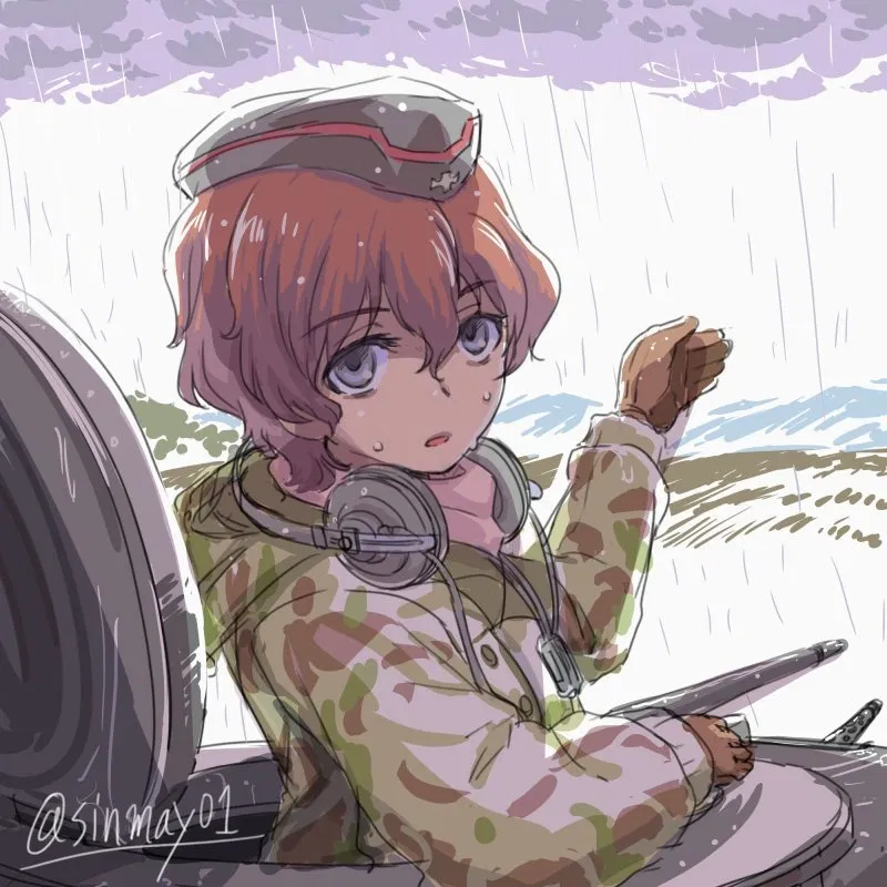 Avatar of Koume | Girls und Panzer
