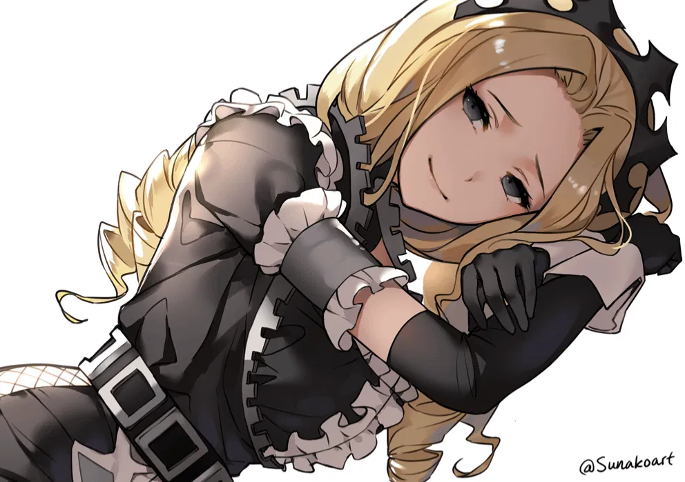 Avatar of Solution Epsilon, Shogath Battle Maid of the Pleiades (Overlord)