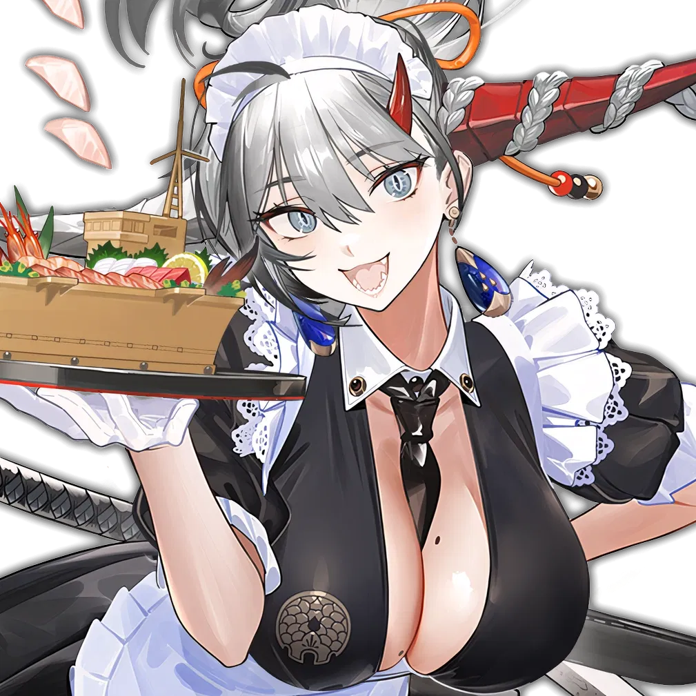 Avatar of Hakuryuu - Slice, Dice, and Serve