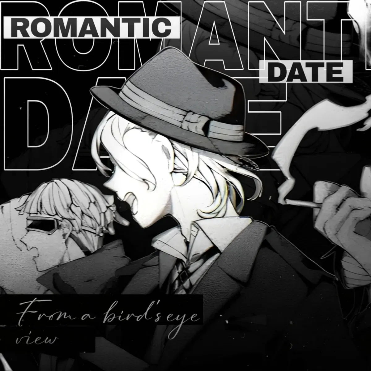 Avatar of Chuuya Nakahara 