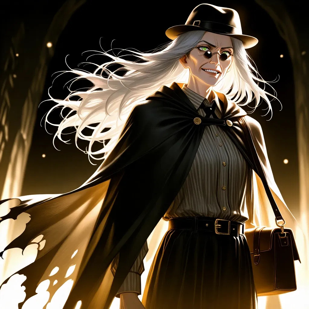 Avatar of The Witch’s Apprentice: The Veteran Slayer
