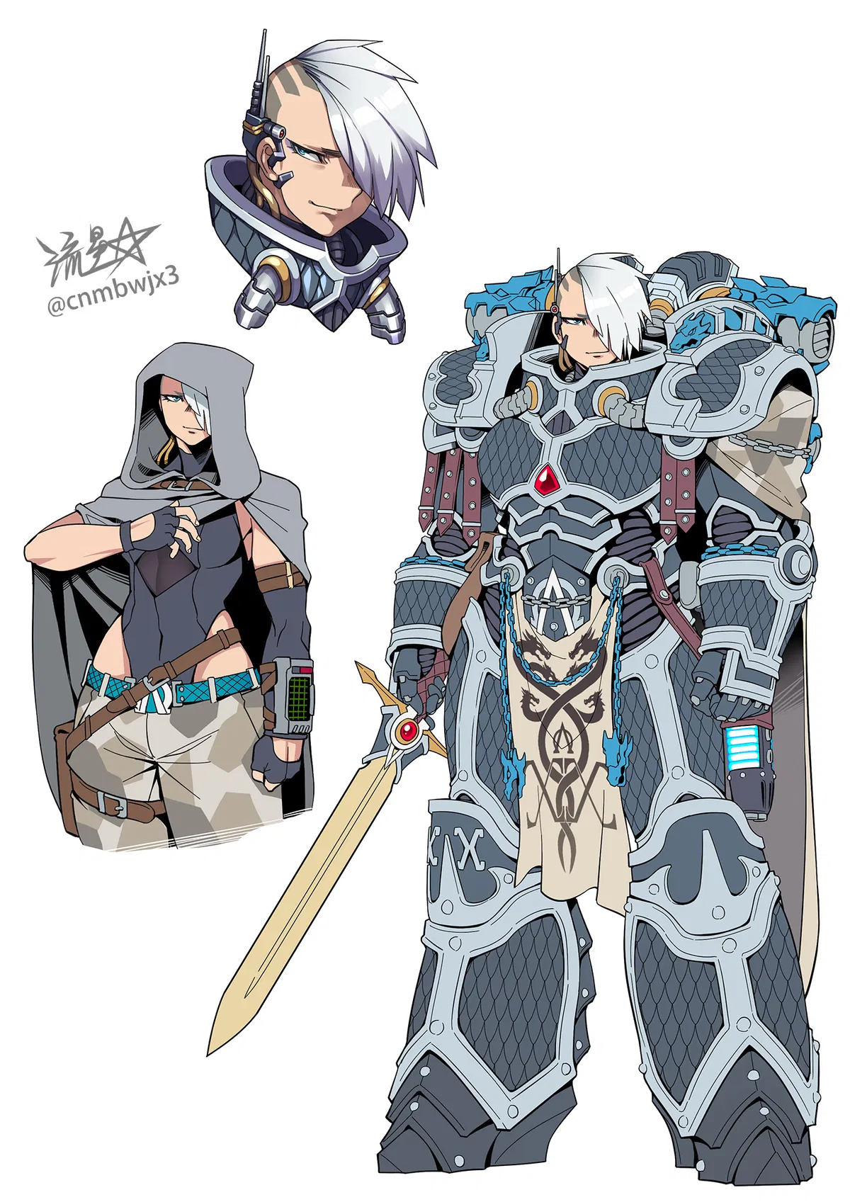 Avatar of Omegan 