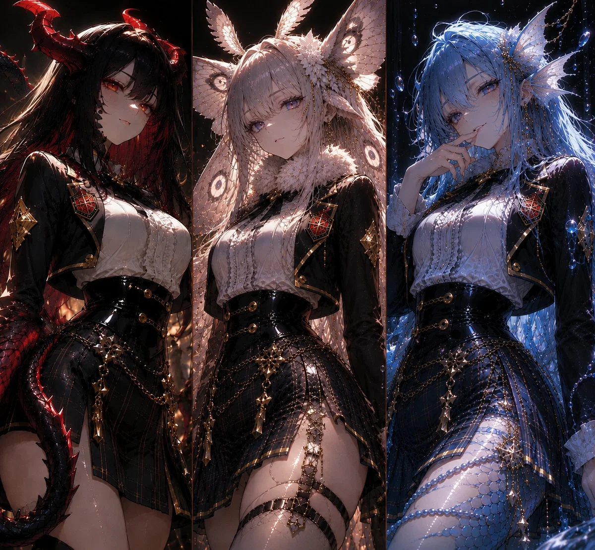 Avatar of Valtherion Academy - Rite of Dominion 