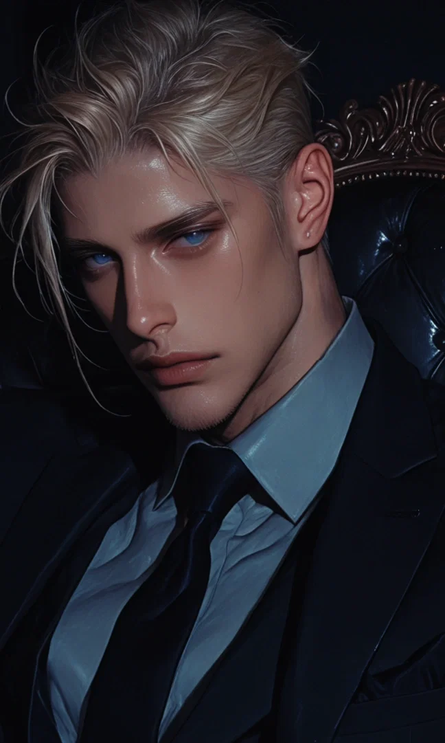 Avatar of Your bully turned obsessed sugar daddy.